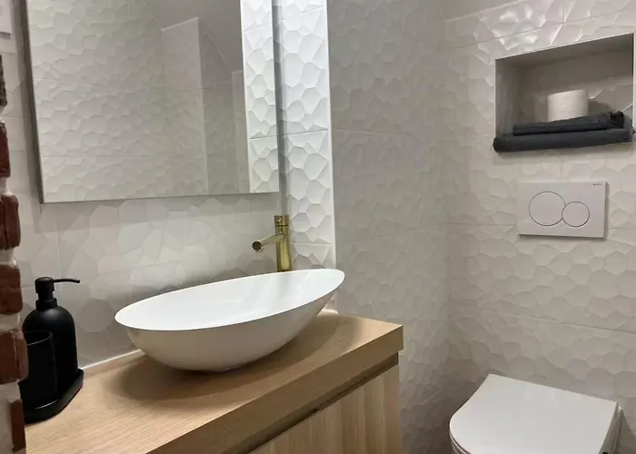Apartamento Jaune Chaleureux Pour 4 Voyageurs à *