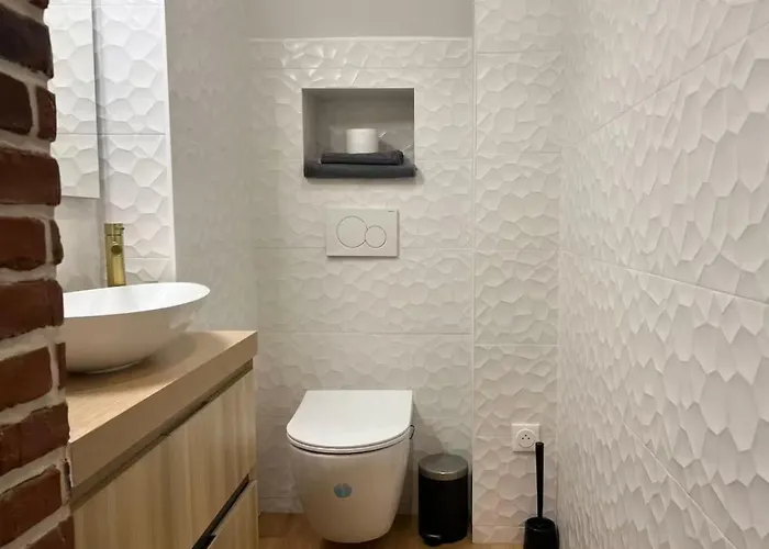 Jaune Chaleureux Pour 4 Voyageurs à Apartamento *